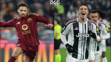 مواجهة قوية.. قناة نقل يوفنتوس وروما في الدوري الإيطالي 2025